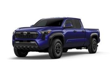 new 2025 Toyota Tacoma car, priced at $44,062