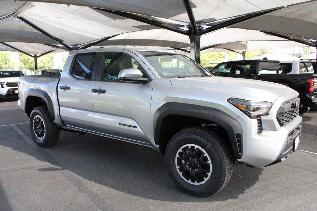 new 2025 Toyota Tacoma car, priced at $45,053