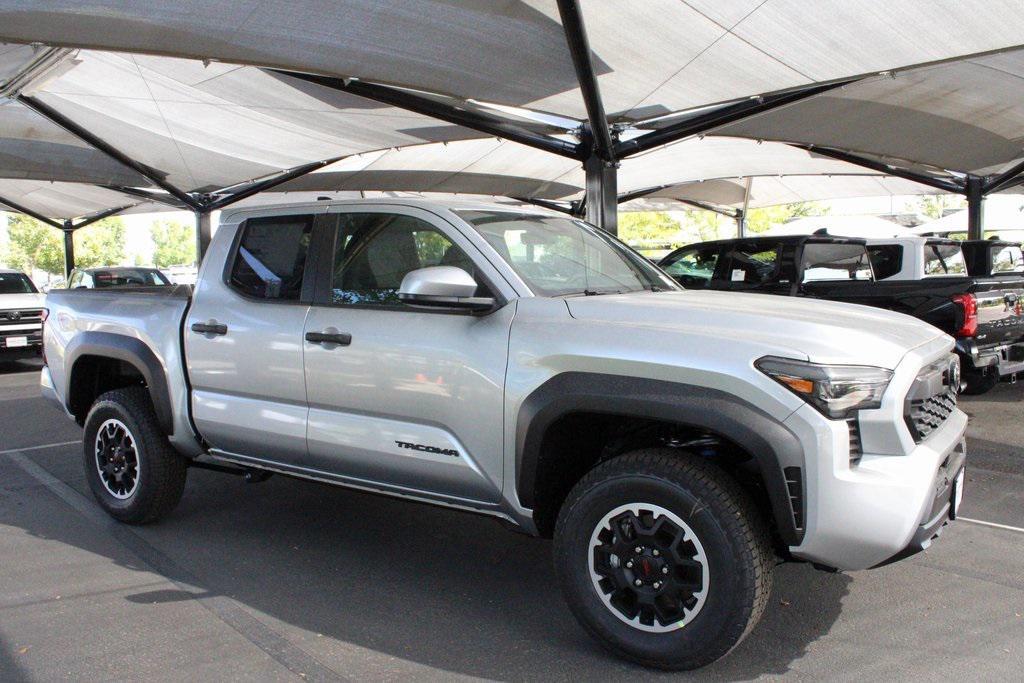 new 2025 Toyota Tacoma car, priced at $45,053