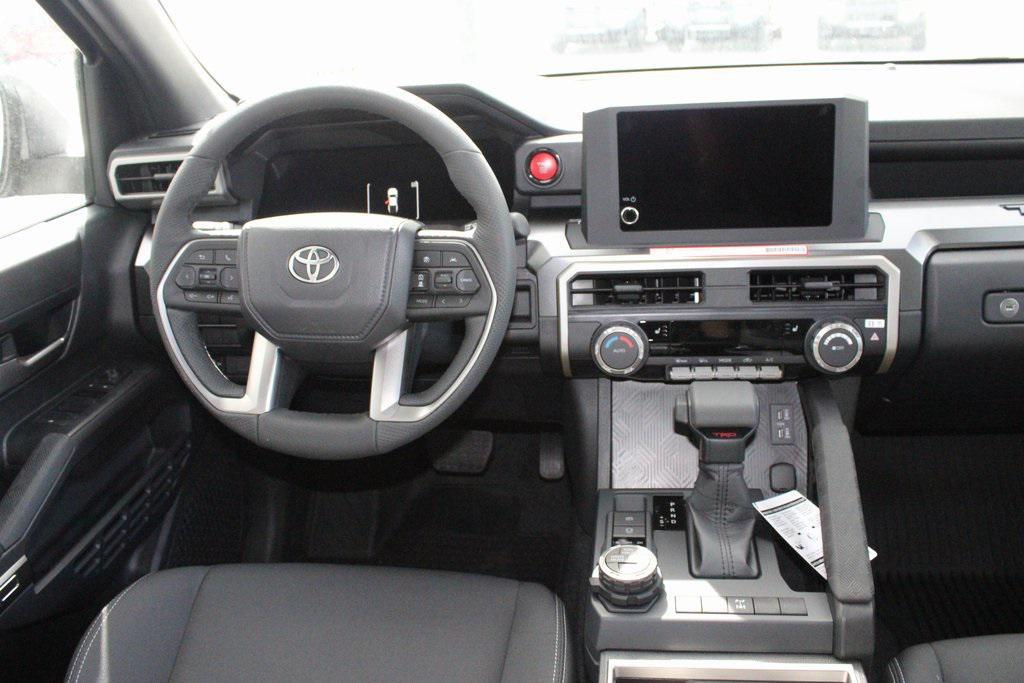 new 2025 Toyota Tacoma car, priced at $45,053