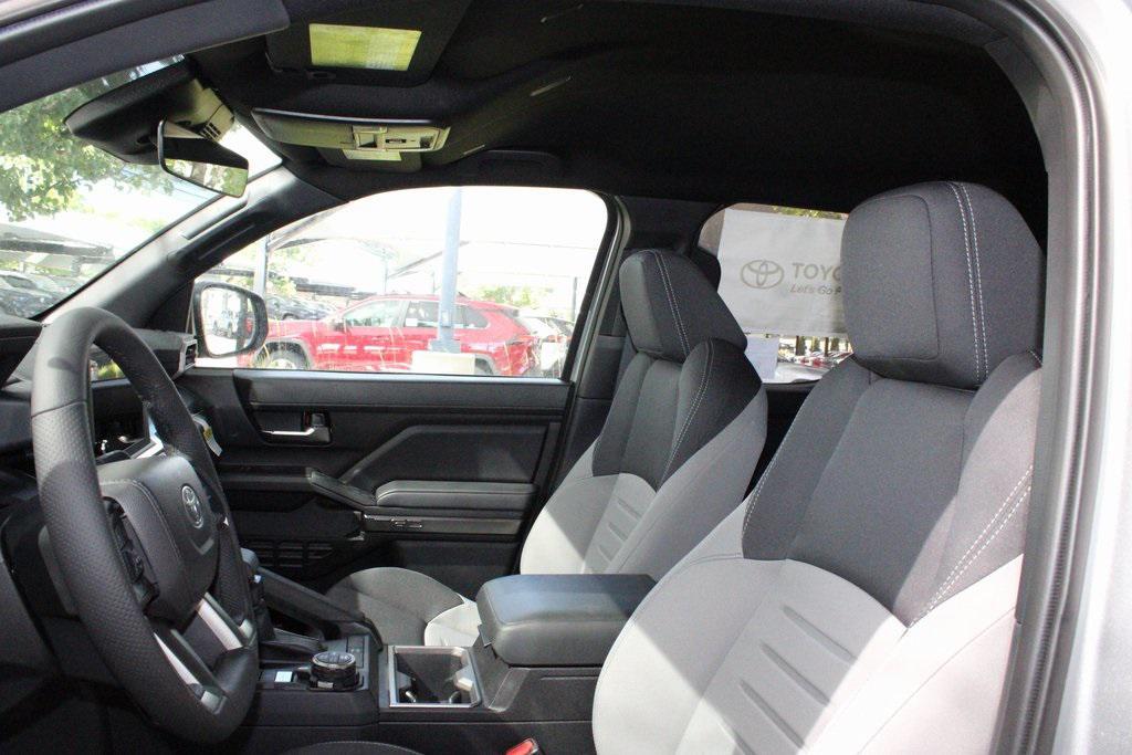 new 2025 Toyota Tacoma car, priced at $45,053