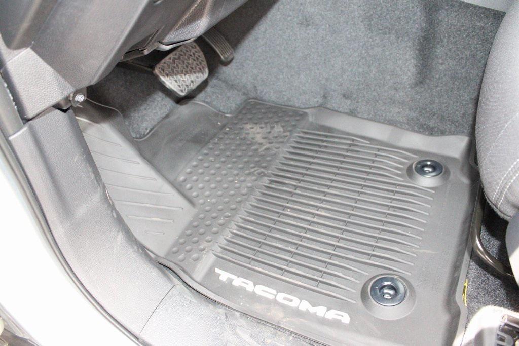 new 2025 Toyota Tacoma car, priced at $45,053