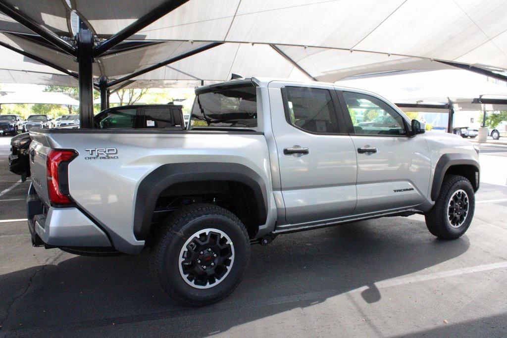 new 2025 Toyota Tacoma car, priced at $45,053
