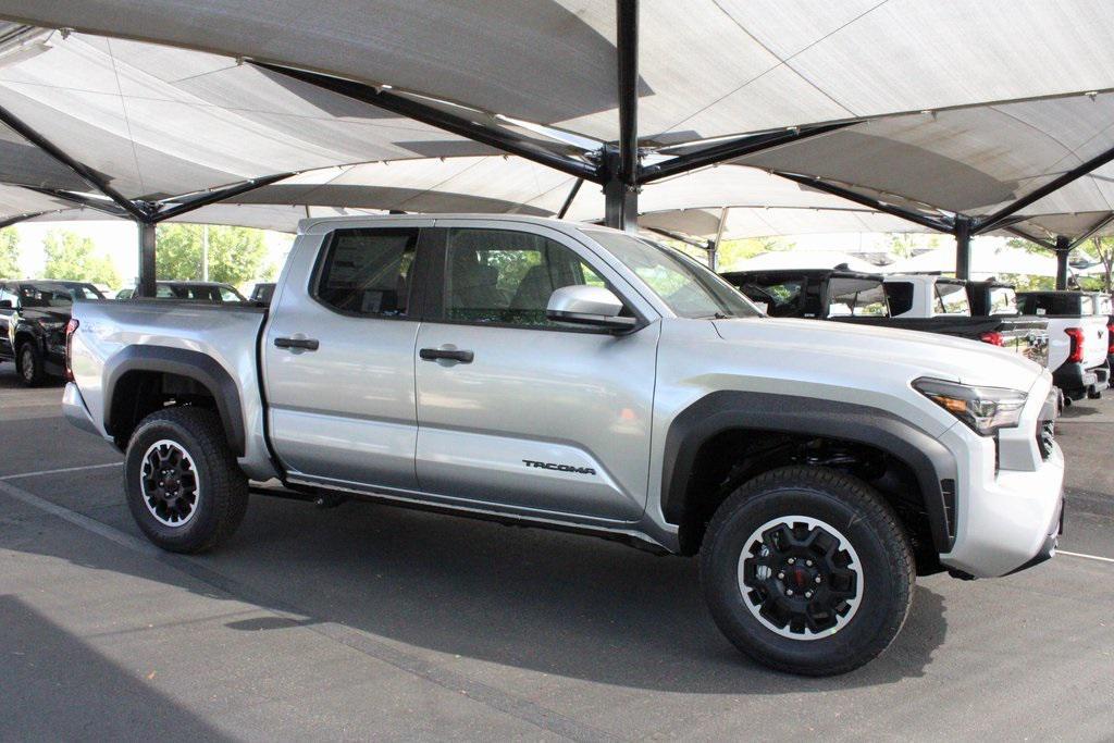 new 2025 Toyota Tacoma car, priced at $45,053