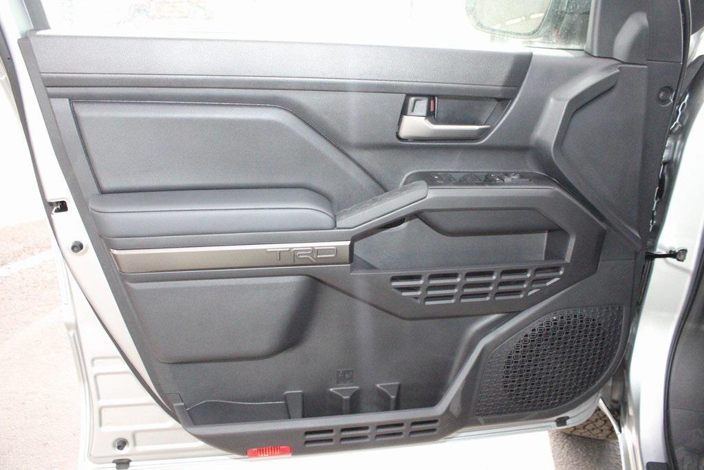 new 2025 Toyota Tacoma car, priced at $45,053