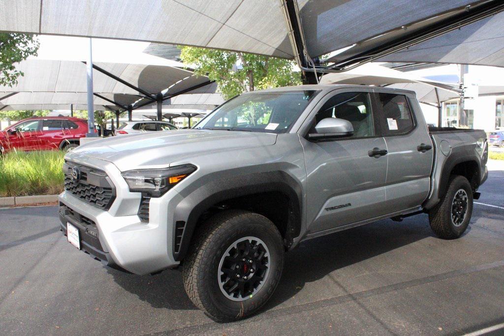 new 2025 Toyota Tacoma car, priced at $45,053