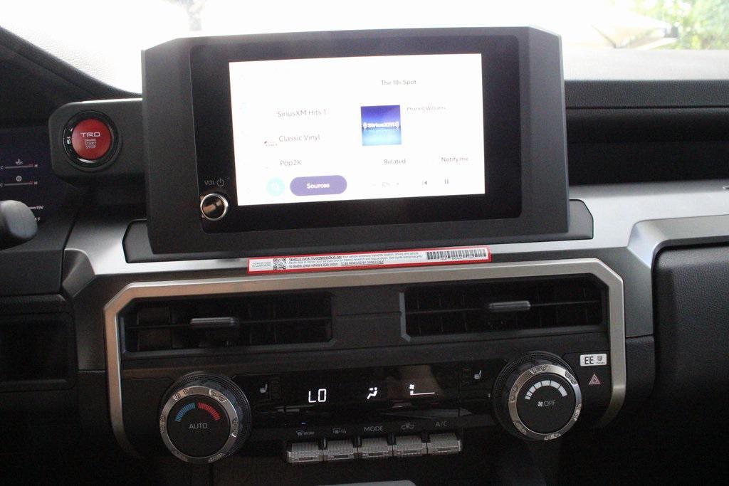 new 2025 Toyota Tacoma car, priced at $45,053