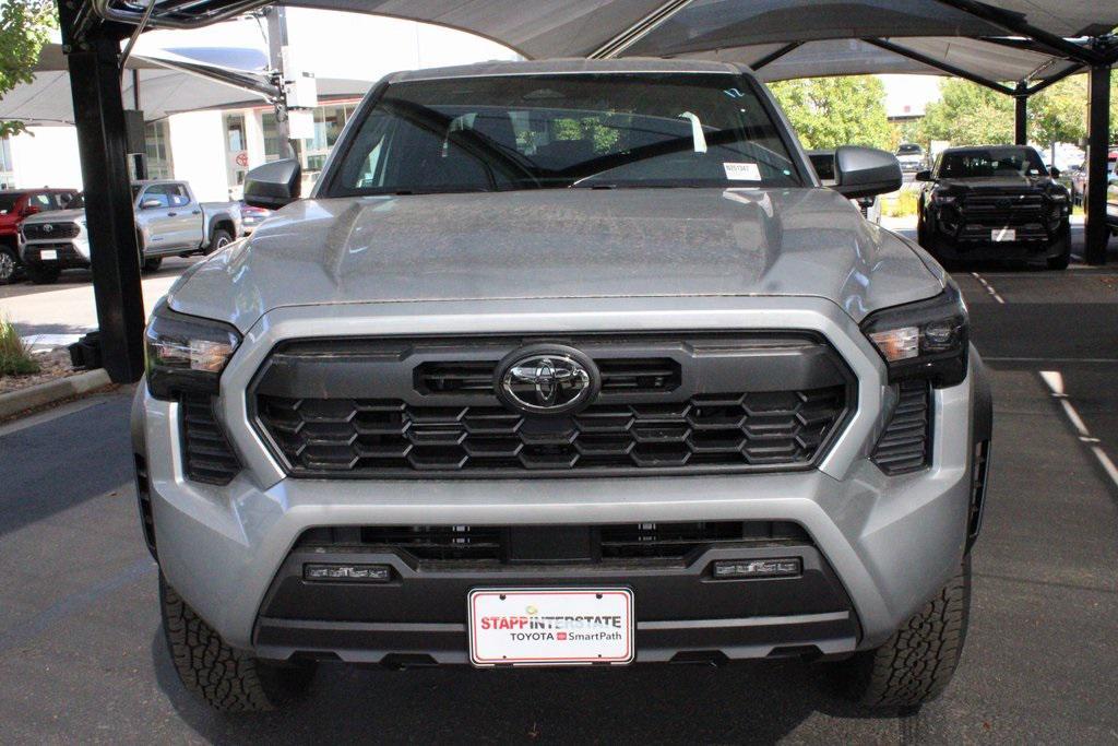 new 2025 Toyota Tacoma car, priced at $45,053