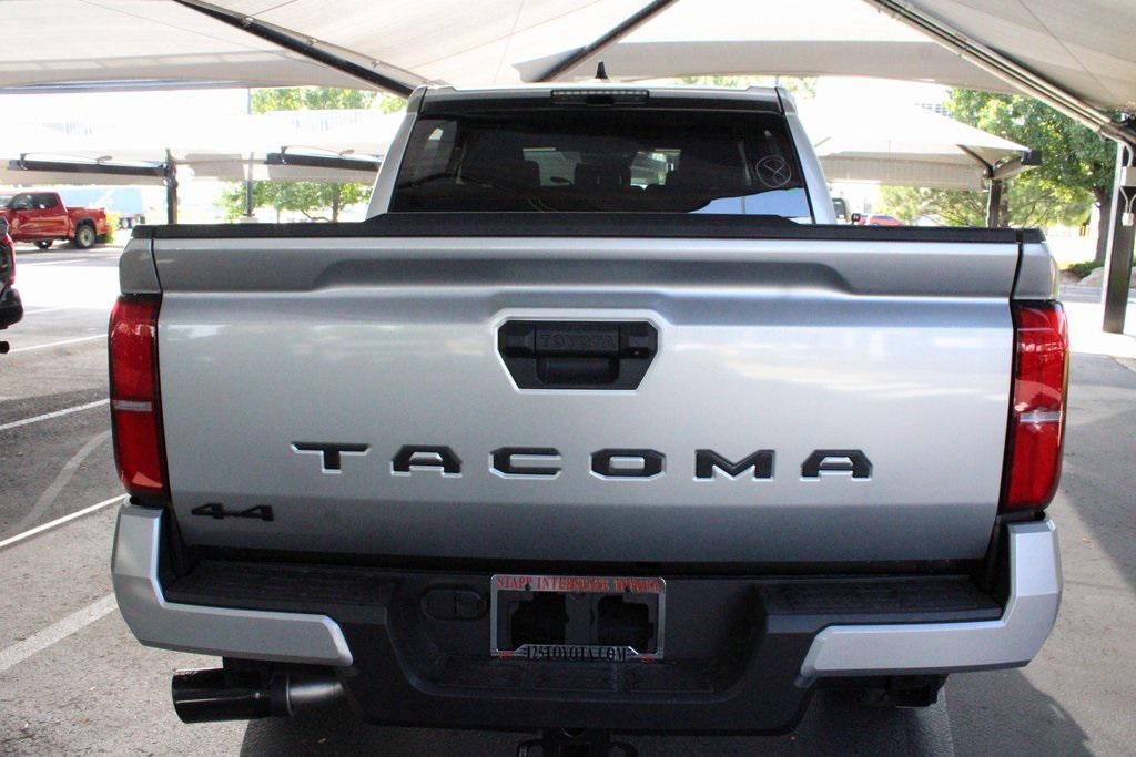 new 2025 Toyota Tacoma car, priced at $45,053