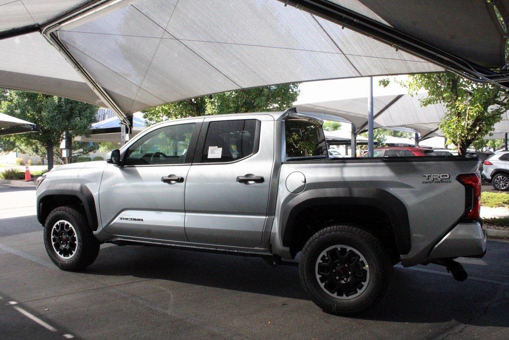new 2025 Toyota Tacoma car, priced at $45,053