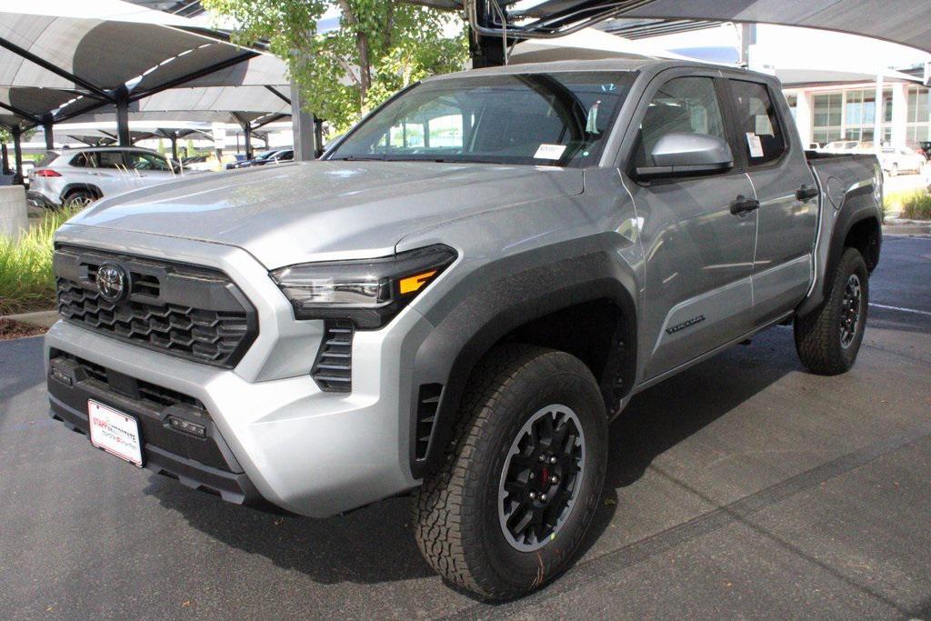 new 2025 Toyota Tacoma car, priced at $45,053