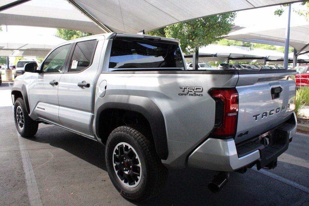 new 2025 Toyota Tacoma car, priced at $45,053