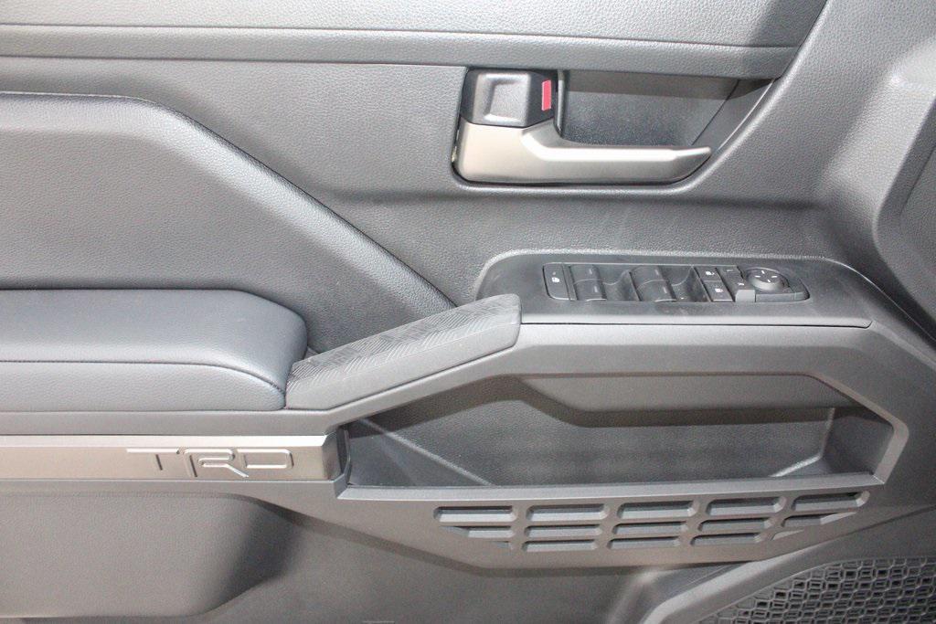 new 2025 Toyota Tacoma car, priced at $45,053