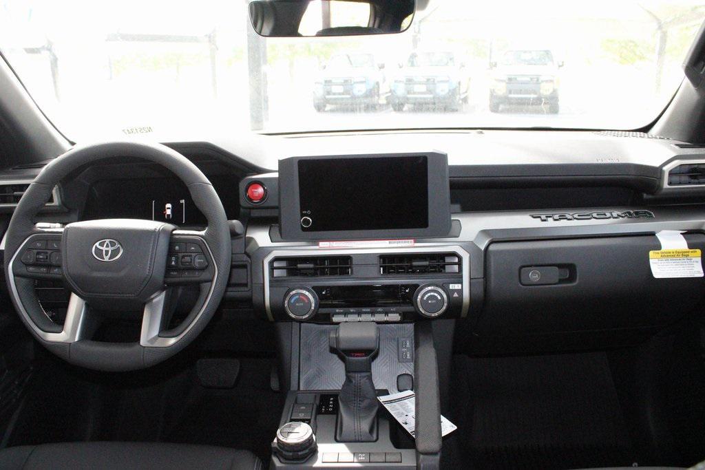 new 2025 Toyota Tacoma car, priced at $45,053