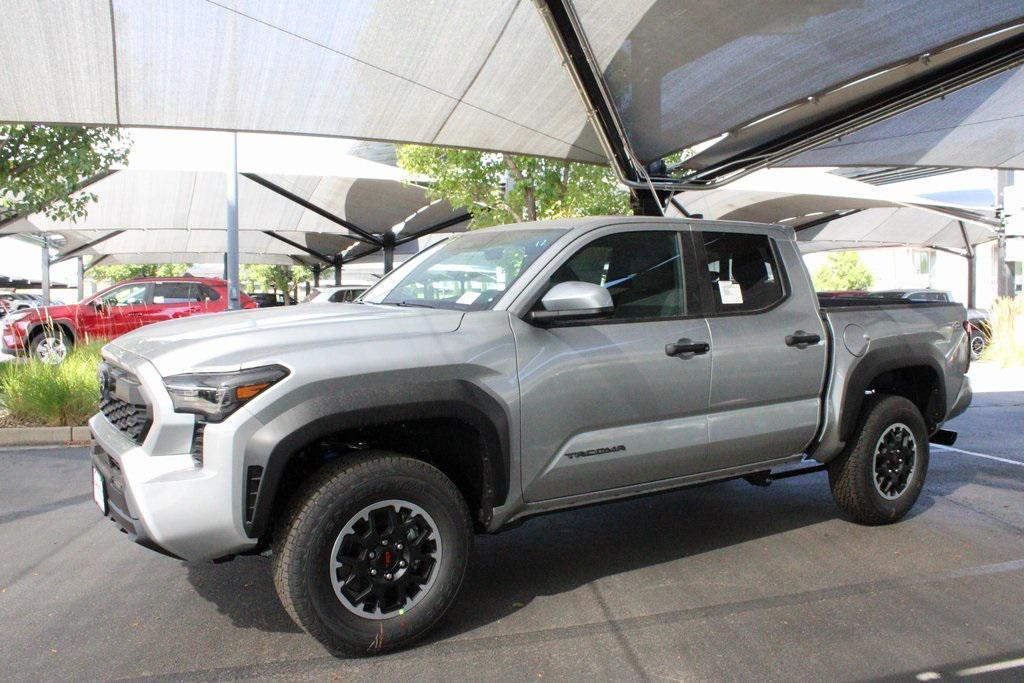 new 2025 Toyota Tacoma car, priced at $45,053