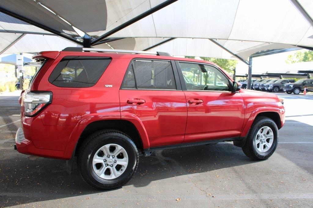 used 2022 Toyota 4Runner car, priced at $36,600