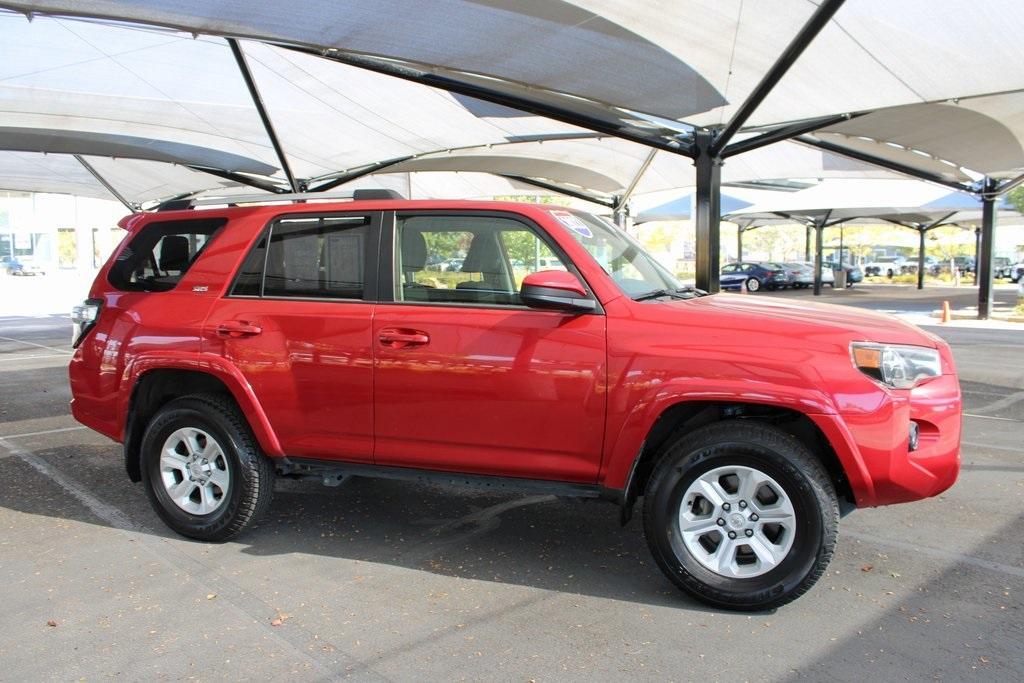 used 2022 Toyota 4Runner car, priced at $36,600