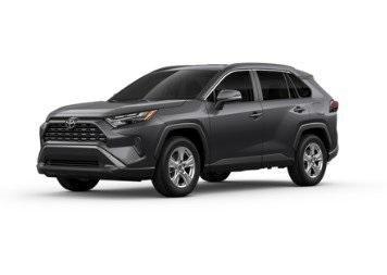 new 2025 Toyota RAV4 car, priced at $36,903