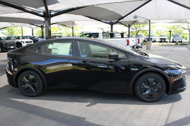new 2025 Toyota Prius Plug-In Hybrid car, priced at $35,156