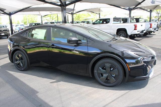 new 2025 Toyota Prius Plug-In Hybrid car, priced at $35,156
