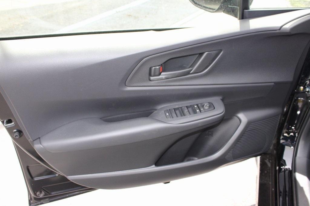 new 2025 Toyota Prius Plug-In Hybrid car, priced at $36,302