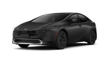 new 2025 Toyota Prius Plug-In Hybrid car, priced at $35,607