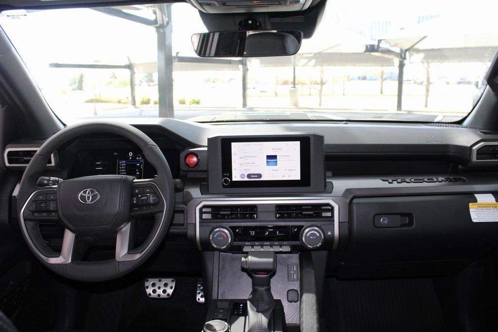 new 2025 Toyota Tacoma car, priced at $49,999
