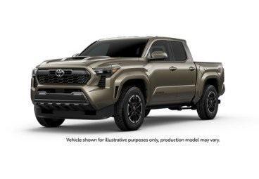 new 2025 Toyota Tacoma car, priced at $52,478