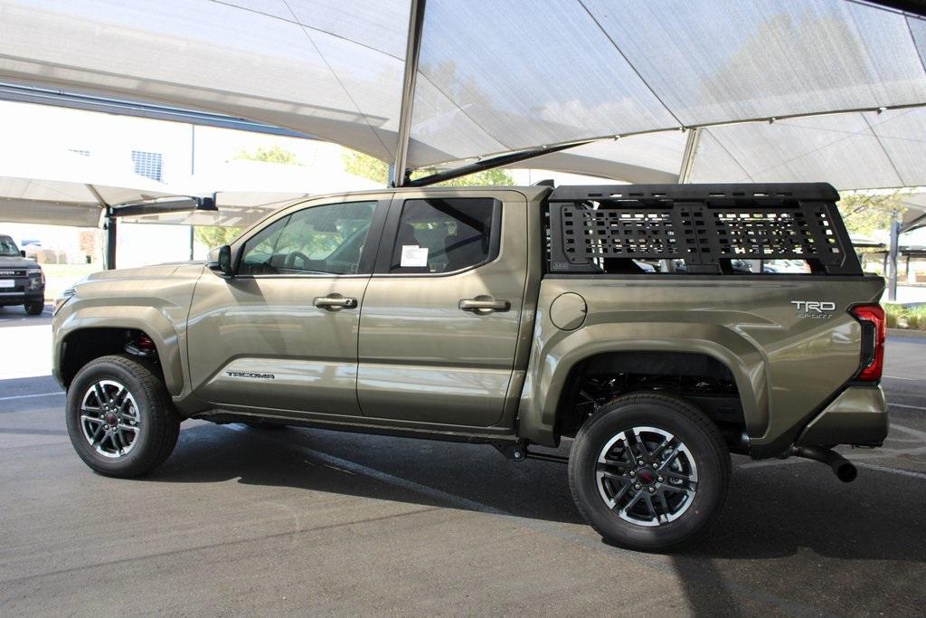 new 2025 Toyota Tacoma car, priced at $49,999