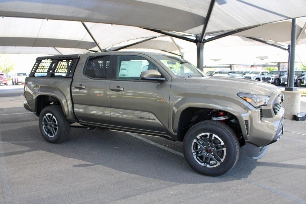 new 2025 Toyota Tacoma car, priced at $49,999