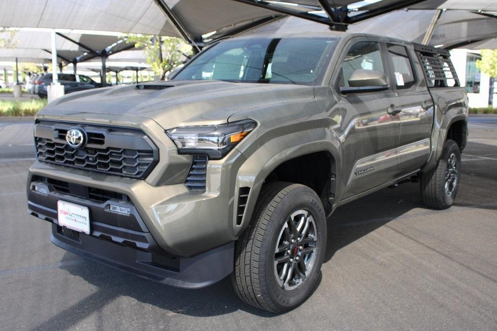 new 2025 Toyota Tacoma car, priced at $49,999