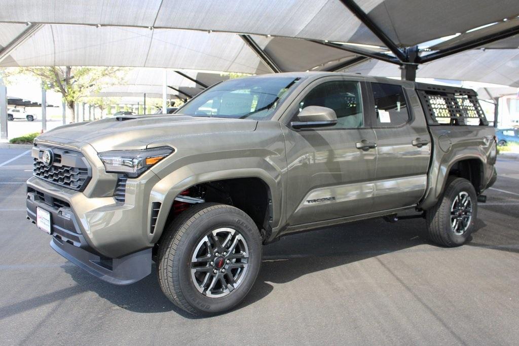 new 2025 Toyota Tacoma car, priced at $49,999