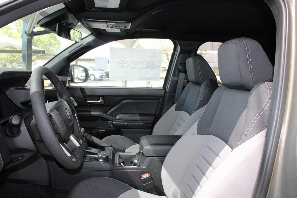 new 2025 Toyota Tacoma car, priced at $49,999