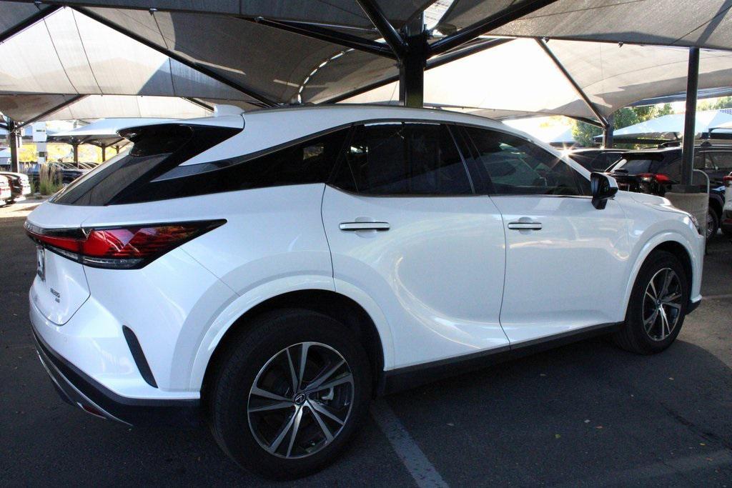 used 2024 Lexus RX 350 car, priced at $52,900