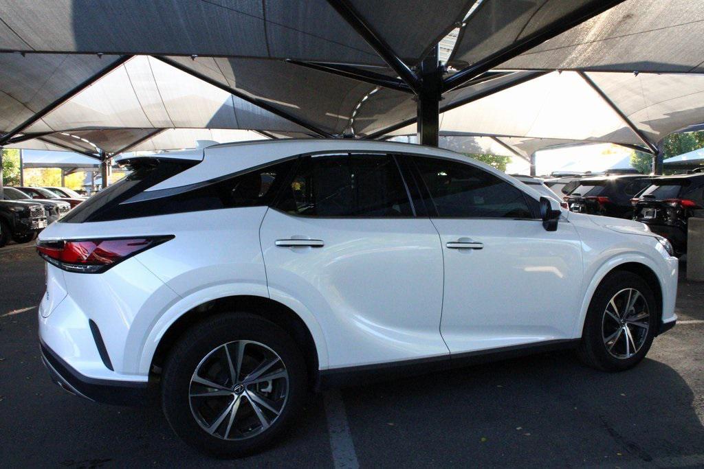 used 2024 Lexus RX 350 car, priced at $52,900
