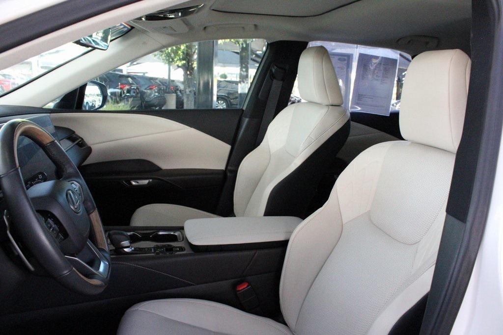 used 2024 Lexus RX 350 car, priced at $52,900