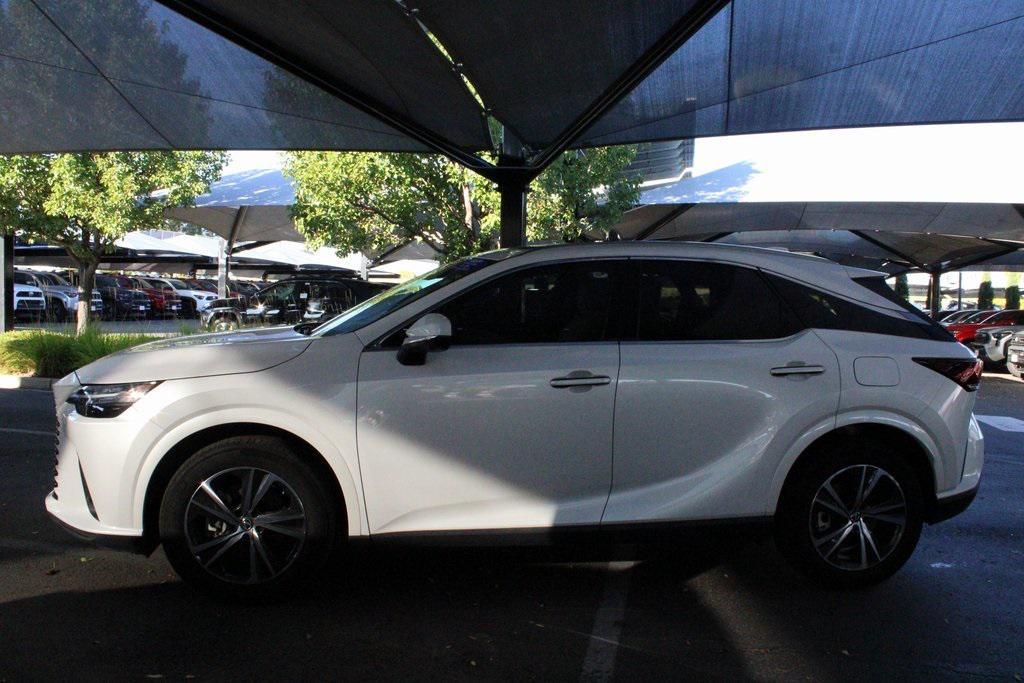 used 2024 Lexus RX 350 car, priced at $52,900