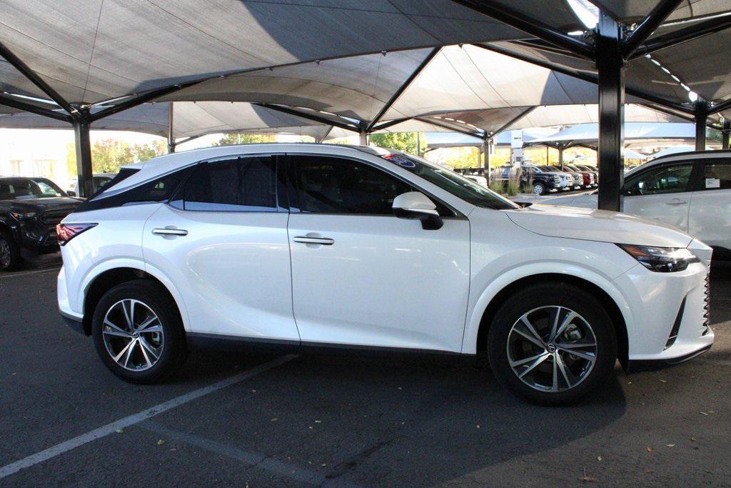 used 2024 Lexus RX 350 car, priced at $52,900