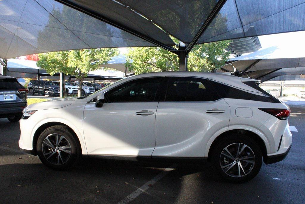 used 2024 Lexus RX 350 car, priced at $52,900
