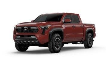 new 2025 Toyota Tacoma car, priced at $52,237