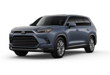 new 2025 Toyota Grand Highlander car, priced at $57,727