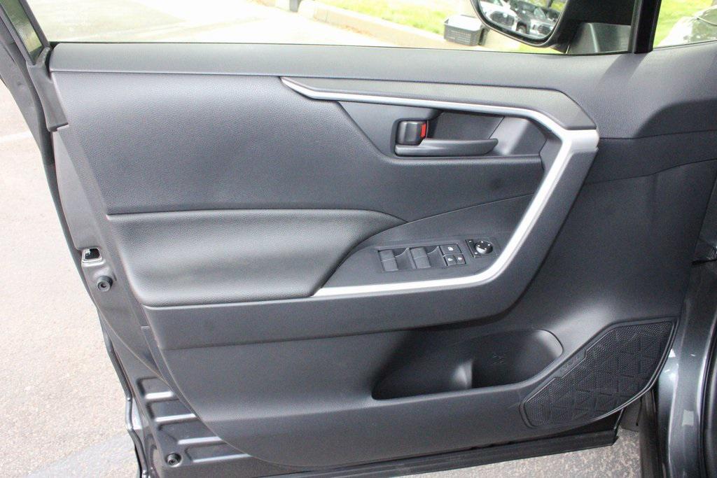 new 2025 Toyota RAV4 Hybrid car, priced at $36,224