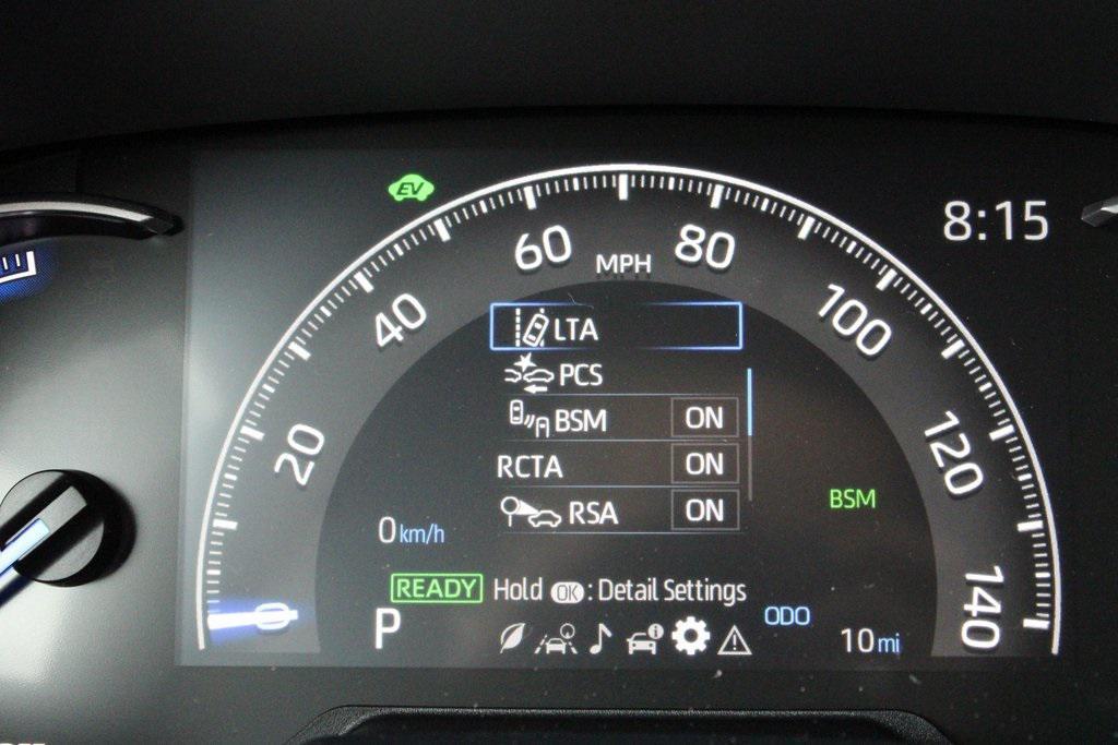 new 2025 Toyota RAV4 Hybrid car, priced at $36,224