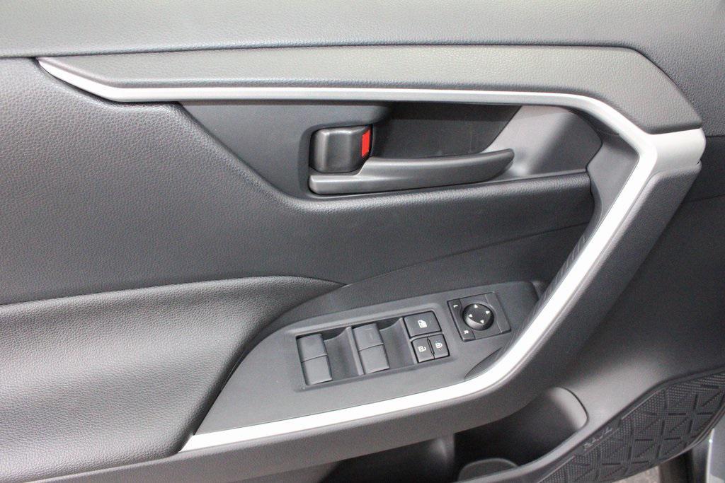 new 2025 Toyota RAV4 Hybrid car, priced at $36,224