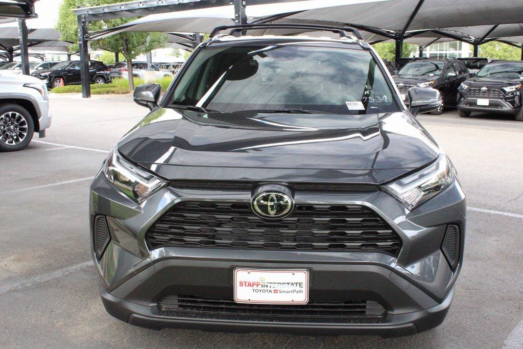 new 2025 Toyota RAV4 Hybrid car, priced at $36,224