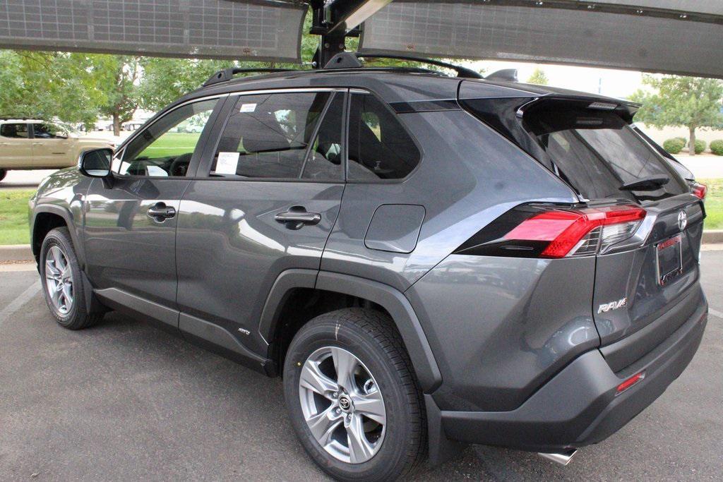 new 2025 Toyota RAV4 Hybrid car, priced at $36,224