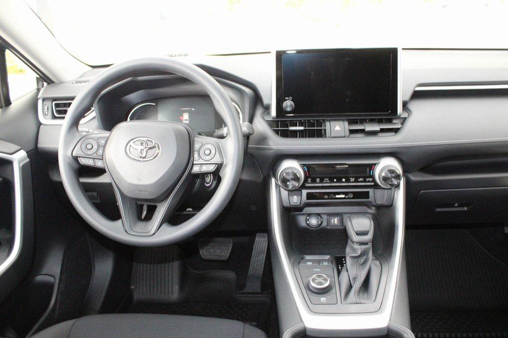 new 2025 Toyota RAV4 Hybrid car, priced at $36,224