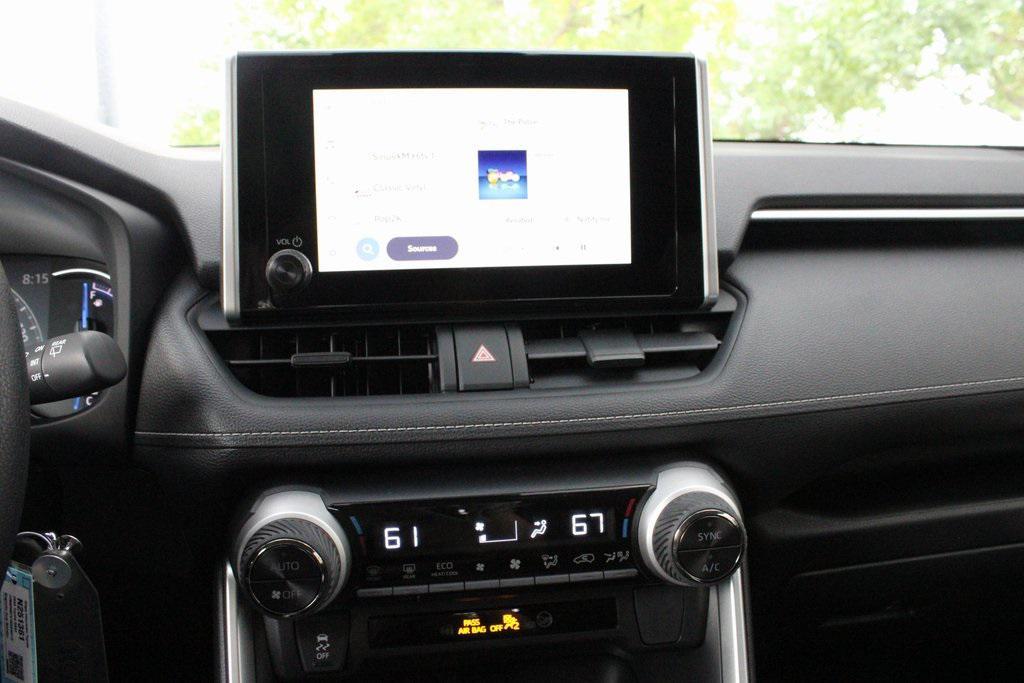 new 2025 Toyota RAV4 Hybrid car, priced at $36,224