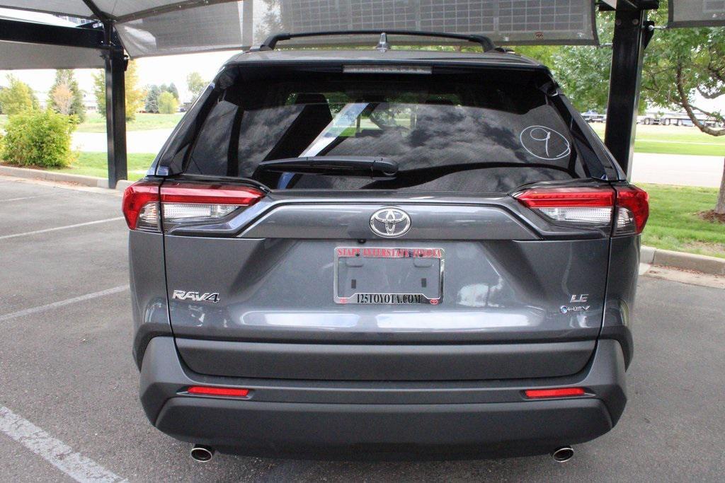 new 2025 Toyota RAV4 Hybrid car, priced at $36,224
