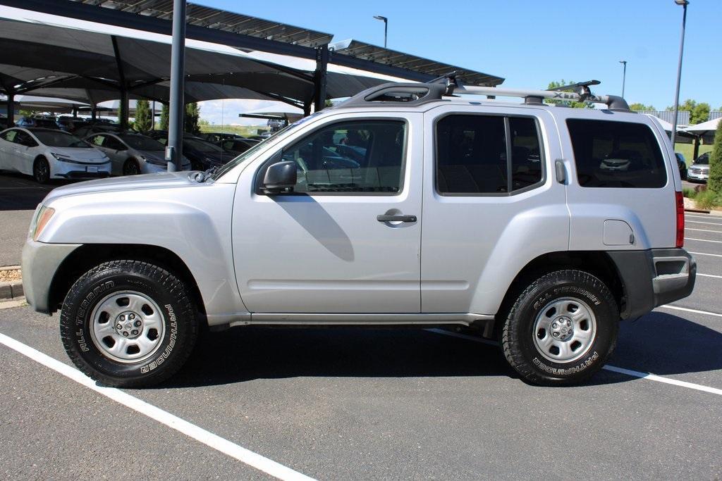 used 2010 Nissan Xterra car, priced at $7,900